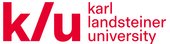 klu karl landsteiner university Logo
